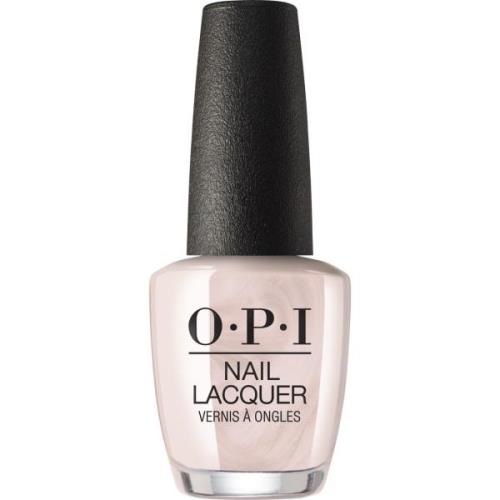 OPI Nail Lacquer Always Bare for You Collection Nail Polish Chiff