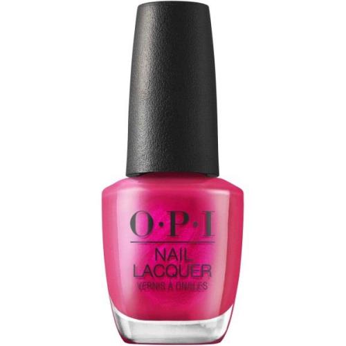 OPI Nail Lacquer Naughty & Nice Blame the Mistletoe