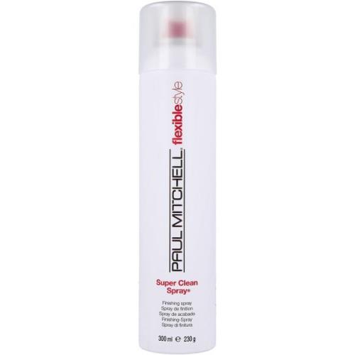 Paul Mitchell Flexible Style Super Clean Spray  300 ml