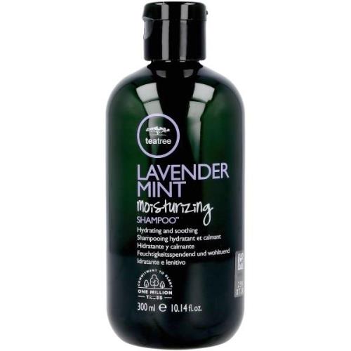 Paul Mitchell Tea Tree Lavender Mint Moisturizing Shampoo 300 ml