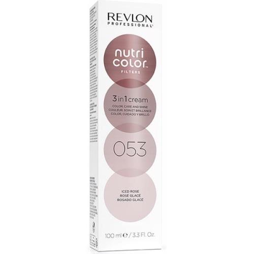 Revlon Nutri Color Filters 3-in-1 Cream 53 Iced Rose