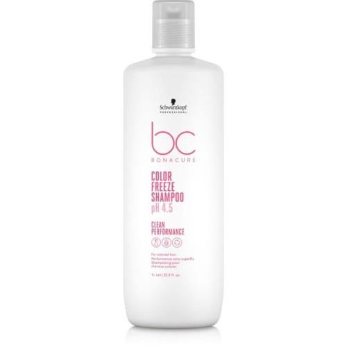 Schwarzkopf Professional BC Bonacure Color Freeze Shampoo pH 4,5