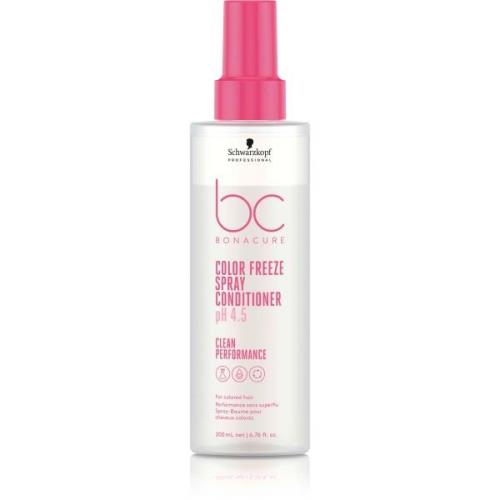 Schwarzkopf Professional BC Bonacure Color Freeze Spray Condition