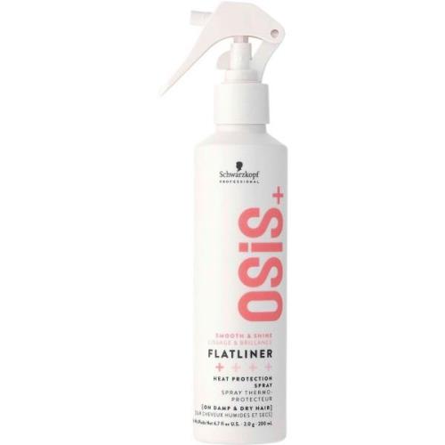 Schwarzkopf Professional Osis+ Smooth & Shine Flatliner 200 ml