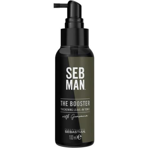 SEB MAN   The Booster Thickening Leave-In Tonic 100 ml
