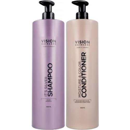 Vision Haircare Vision It´s Silver Duo