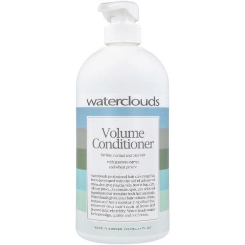 Waterclouds   Volume Conditioner 1000 ml