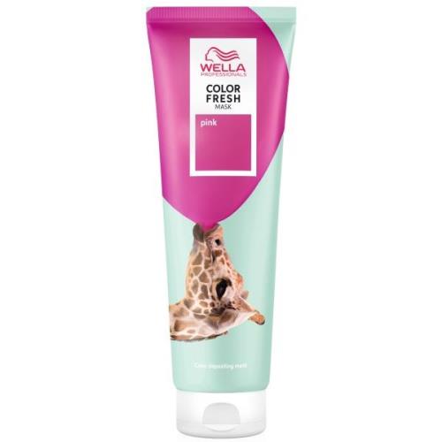 Wella Professionals Color Fresh Mask Pink