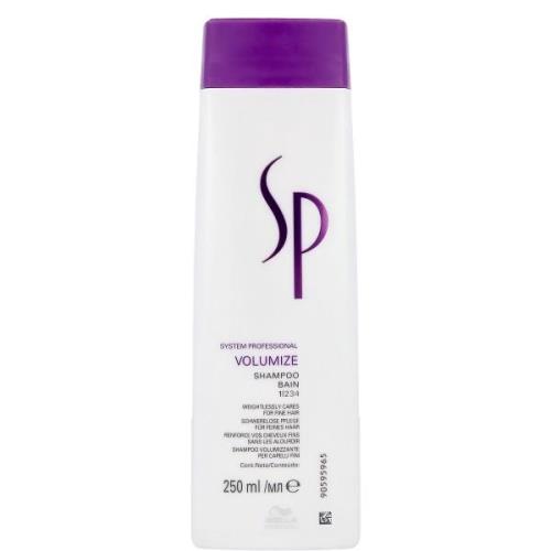 Wella Professionals SP Wella Volumize Shampoo 250 ml