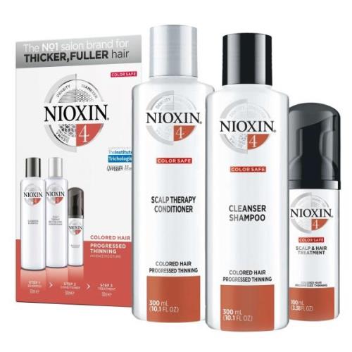 Nioxin Care Loyalty Kit System 4