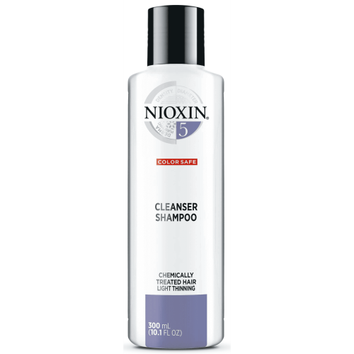 Nioxin Care System 5 Cleanser 300 ml