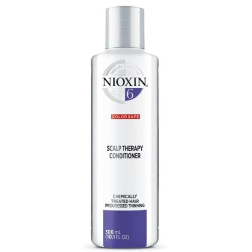 Nioxin Care System 6 Scalp Revitaliser 300 ml