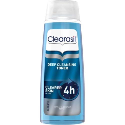 Clearasil Deep Cleansing Toner 200 ml