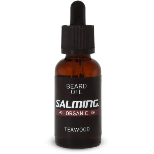 Salming Organic Teawood Beard Oil 30 ml