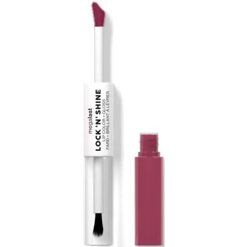 Wet n Wild Megalast Lock n' Shine Lip Color Pinky Promise