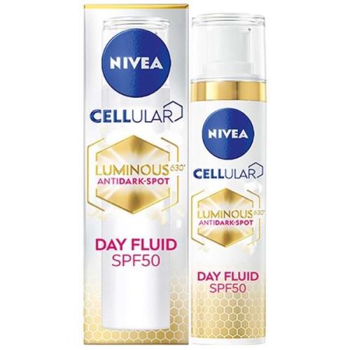 NIVEA Luminous630 Anti Dark-Spot Day Fluid 40 ml