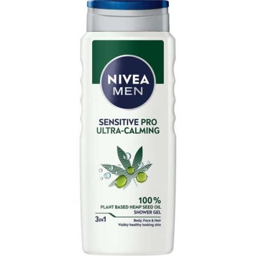NIVEA For Men Sensitive Pro Ultra-Calming Gel 500 ml