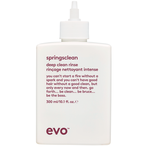 Evo Spring Clean Deep Clean Rinse 300 ml