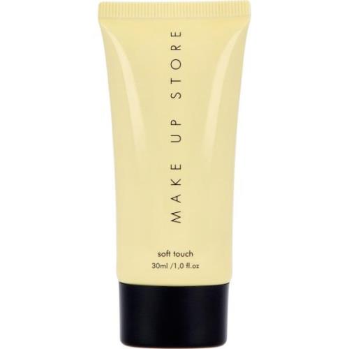 Make Up Store Soft Touch Foundation Ivory