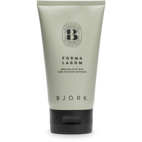 Björk FORMA LAGOM Medium Hold Wax 150 ml