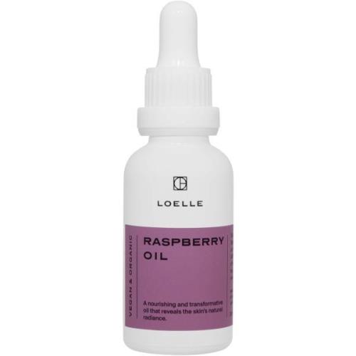 Loelle Raspberry Oil 30 ml