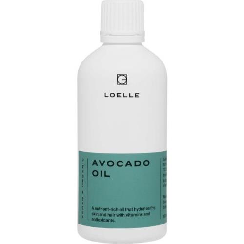 Loelle Avocado Oil 100 ml