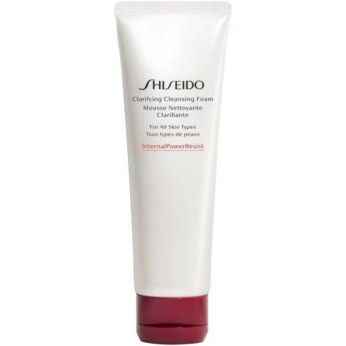 Shiseido   Clarifying Cleansing Foam 125 ml