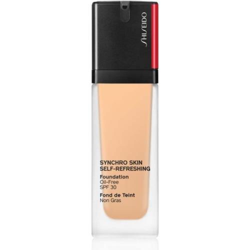 Shiseido Synchro Skin Self-Refreshing Foundation SPF30 240 Quartz