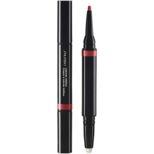 Shiseido LipLiner InkDuo 09 Scarlet