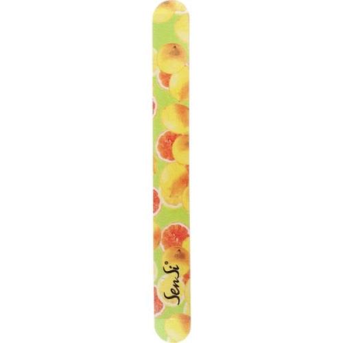 Sensi Nail File Red Grapefruit