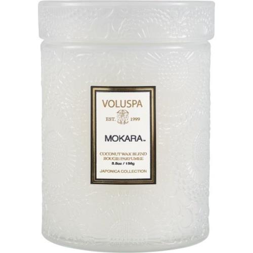 Voluspa Mokara Mini Glass Jar