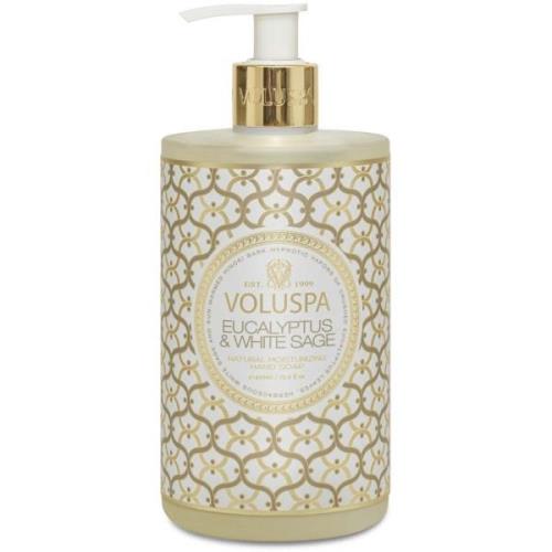 Voluspa Eucalyptus & White Sage Hand Wash 450 ml