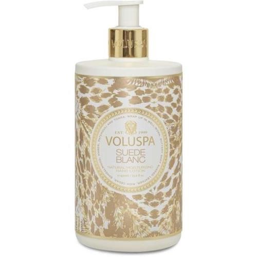 Voluspa Suede Blanc Hand Lotion 450 ml