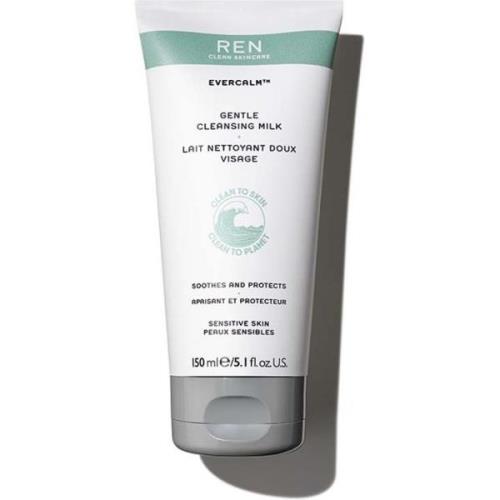 REN Skincare Evercalm Gentle Cleansing Milk 150 ml