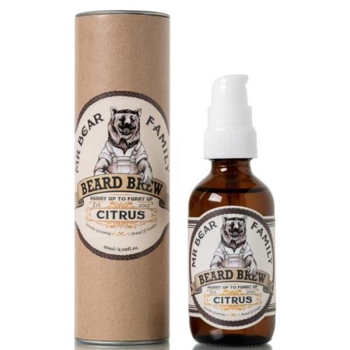 Mr Bear Family Beard Brew Citrus 60 ml