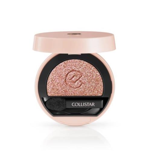 Collistar Impeccable Compact Eyeshadow 300 Pink Gold Frost