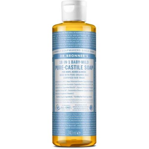 Dr. Bronner's Liquid Soaps Neutral- Mild 236 ml