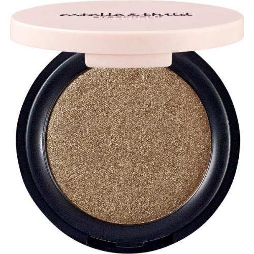 Estelle & Thild BioMineral Silky Eyeshadow Sparkling Caramel