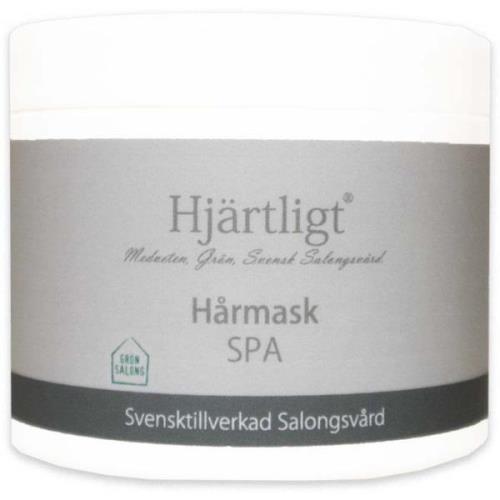 Hjärtligt SPA Hair Mask 100 ml