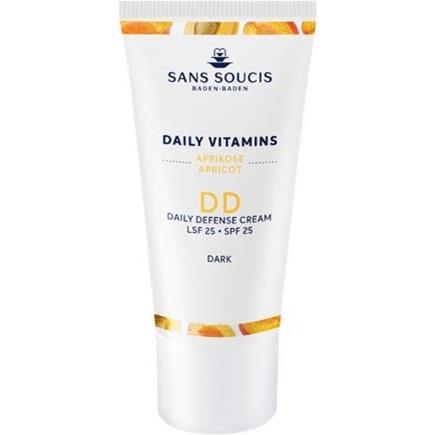 Sans Soucis Daily Vitamins DD Daily Defense Cream Dark SPF25 30 m