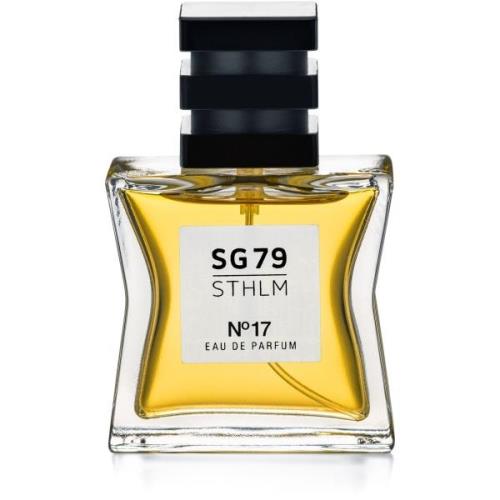SG79 STHLM N°17 Eau De Parfum  30 ml