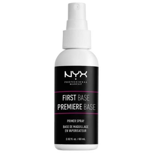 NYX PROFESSIONAL MAKEUP First Base Makeup Primer Spray