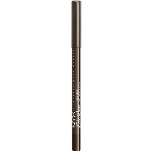 NYX PROFESSIONAL MAKEUP Epic Wear Liner Sticks Deepest Brown