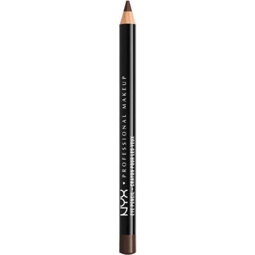 NYX PROFESSIONAL MAKEUP   Eye Pencil Black Brown
