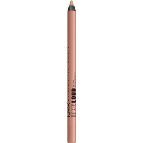 NYX PROFESSIONAL MAKEUP Line Loud  Lip Pencil 3 Goal Crushe