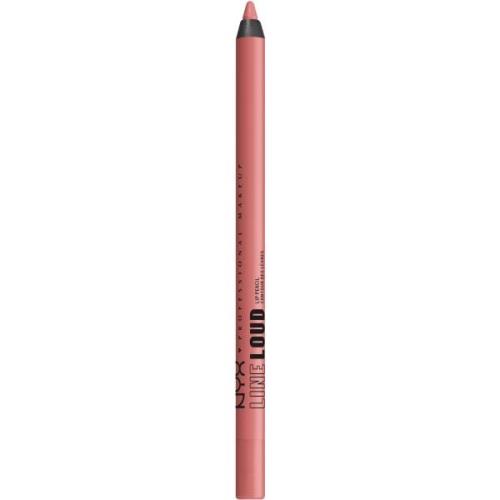 NYX PROFESSIONAL MAKEUP Line Loud  Lip Pencil 4 Born To Hus