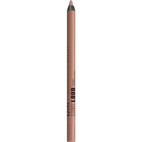 NYX PROFESSIONAL MAKEUP Line Loud  Lip Pencil 5 Global Citi