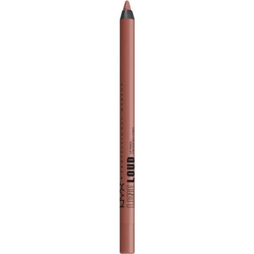 NYX PROFESSIONAL MAKEUP Line Loud  Lip Pencil 6 Ambition Statemen