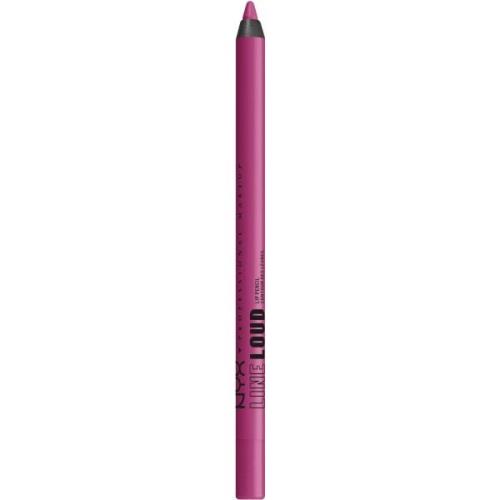 NYX PROFESSIONAL MAKEUP Line Loud  Lip Pencil 9 Hottie Hija
