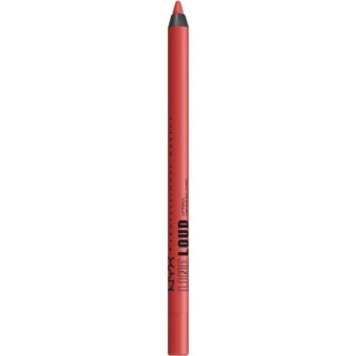 NYX PROFESSIONAL MAKEUP Line Loud  Lip Pencil 11 Rebel Red